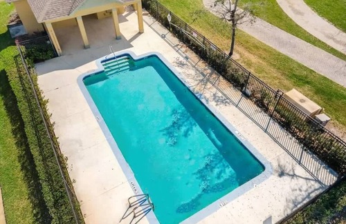 Lakeside Estates House | Magical 4-Bed Home in Kissimmee
