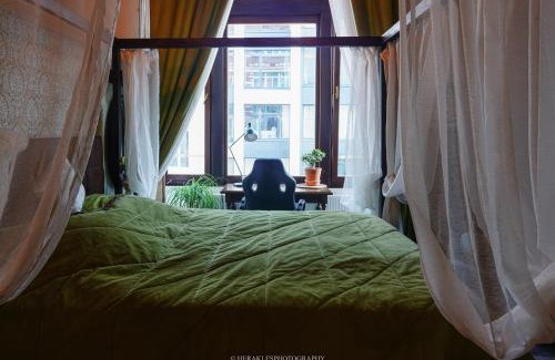 Sint-Gillis Apartment | Magical double bedroom duplex