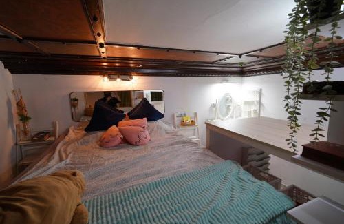 Sint-Gillis Apartment | Magical double bedroom duplex