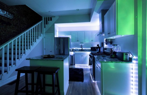 East Market District House | Magical Fairytale Stay in NOLA Historic District