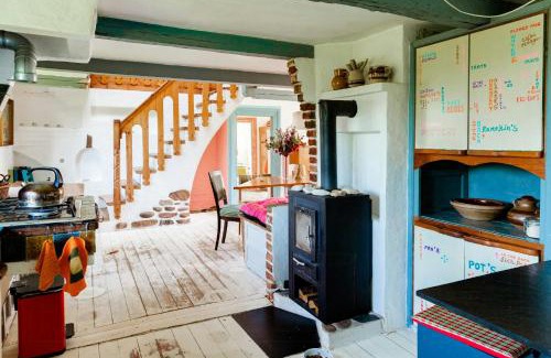 Trans House | Magical Farm House Right Next To The Sea