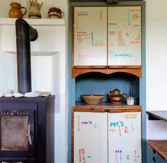 Trans House | Magical Farm House Right Next To The Sea