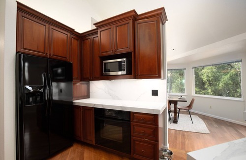 Forestville House | Magical Forest Retreat - Hot Tub, Dog-Friendly, Putting Green