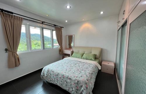 Tanah Rata Apartment | MAGICAL HOMESTAY CAMERON HIGHLANDS