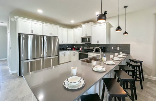 Four Corners Villa | Magical Moments Luxury Disney Villa, Pool & Arcade