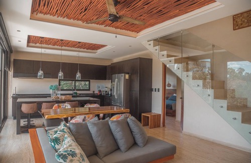 Tulum City Center Apartment | Magical Property for Big Groups | up to 20 people!