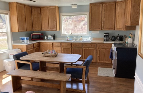 Pagosa Springs Cabin | Magical Riverside Retreat on 450 Private Acres