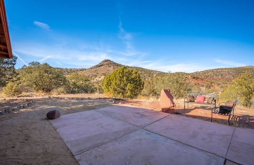 Cornville Cabin | Magical Secret Retreat in Sedona