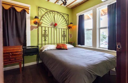 Midtown Villa | Magical, Unique, Villa @ Boho Restaurant & Bar