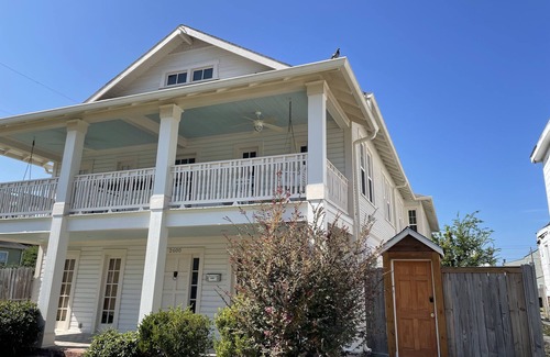 Milan House | Magical Uptown Home 3 bdr, sleeps 6