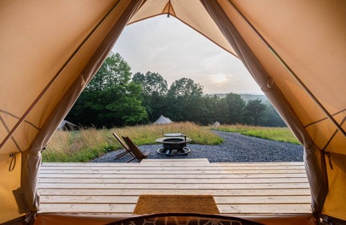 Great Cacapon RV Rental | Magical Views with Unmatched Glamping Experience