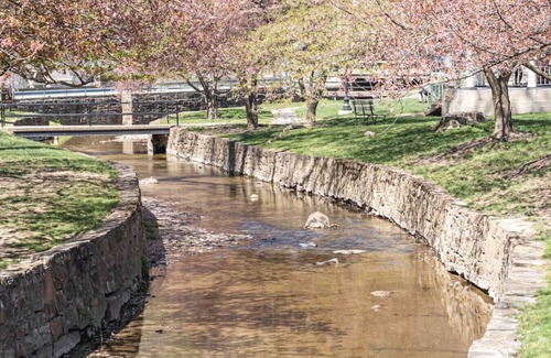 Great Cacapon RV Rental | Magical Views with Unmatched Glamping Experience