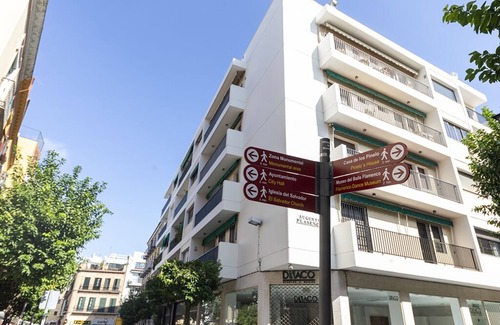 El Arenal Apartment | Magnífico Piso en la Alfalfa en Pleno Centro