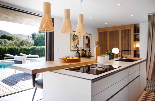 Pinarellu House | Magnificent villa with swimming pool in Pinarello