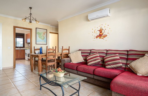 Poblado de Sancti Petri Apartment | Magnificent accommodation in La Barrosa