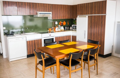 Saint-Georges-de-Didonne Apartment | Magnificent sea view, 23 m2 terrace and decor 50
