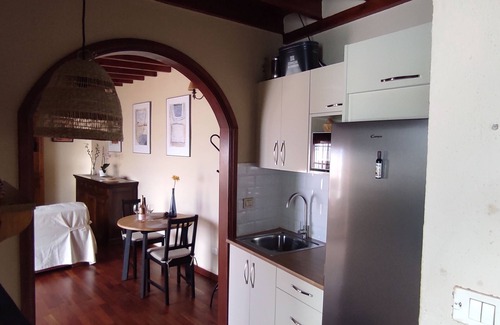 Santa Cruz de la Palma Apartment | Magnificent penthouse with large terrace.
