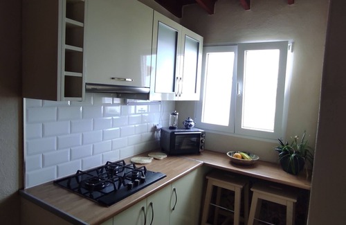 Santa Cruz de la Palma Apartment | Magnificent penthouse with large terrace.