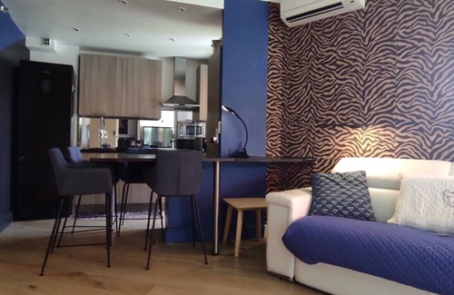 California - Pezou Apartment | *MAGNIFIC APART/VILLA * 2 p +garden 120 M2 absolute quiet not overlooked