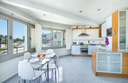 Puerto de Pollensa Apartment | Magnific Apt. 1 Sea View by JS Villas