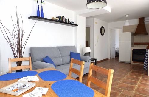 El Medano Apartment | Magnific Beachfront Penthouse in El Medano with wifi