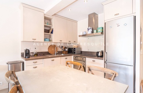 Saint-Jean-Cap-Ferrat Apartment | MAGNIFICENT APARTMENT JUST A STONE'S THROW FROM THE BEACH