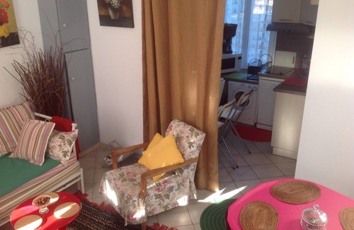 Arromanches-les-Bains Cottage | Magnificent gite in the heart of Arromanches