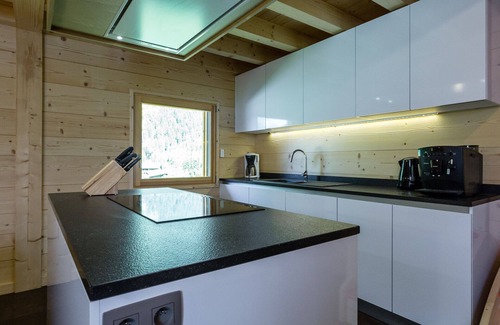 Les Bossons Ski Chalet | Magnificent chalet with superb view - New - 11 people - Chamonix Les Bossons