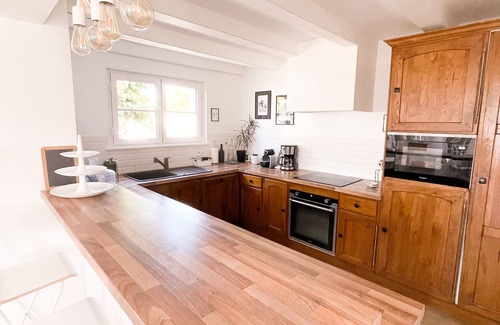 Loix House | Magnificent 10 person house with sea and nature view | Loix, Île de Ré