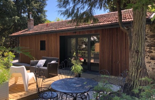 Linxe House | Magnificent 300 m2 property with swimming pool, SPA and outbuildings on 14,000 m2.