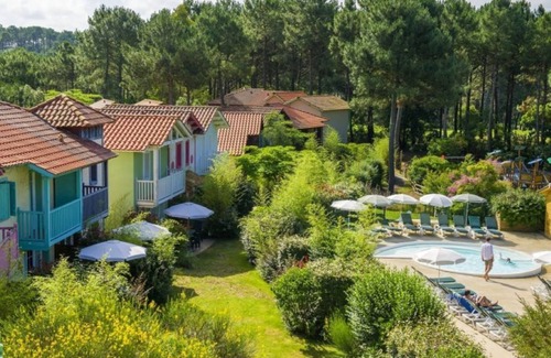 Lacanau-Ocean House | Magnificent 3bedroom house close to golf course and ocean