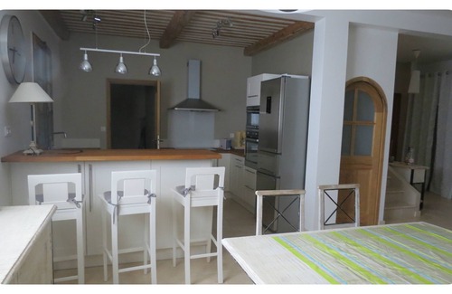 Le Barroux Villa | Magnificent 4-bedroom Provencal country house with swimming pool 4 stars