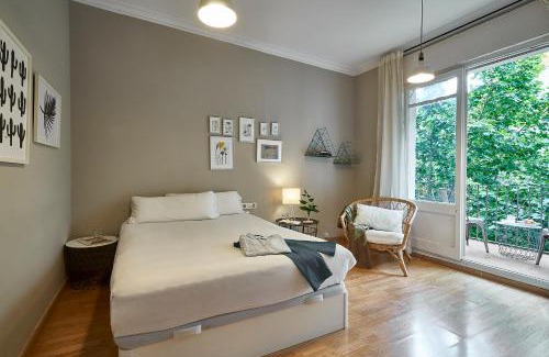 La Nova Esquerra de l'Eixample Apartment | Magnificent 4 bedroom apartment in Eixample