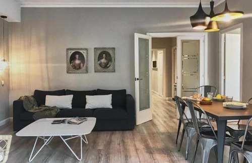 La Nova Esquerra de l'Eixample Apartment | Magnificent 4 bedroom apartment in Eixample