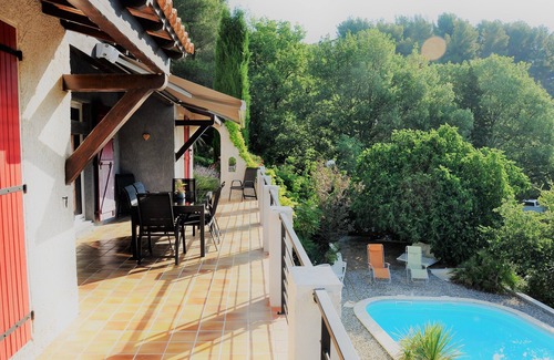 Gemenos House | Magnificent 4 bedroom Gémenos House