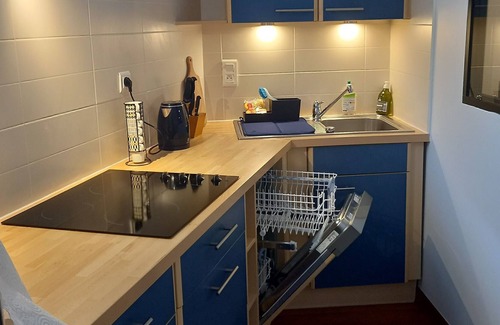 Kerroch Apartment | Magnificent 45m2-feet in the water-Sea view