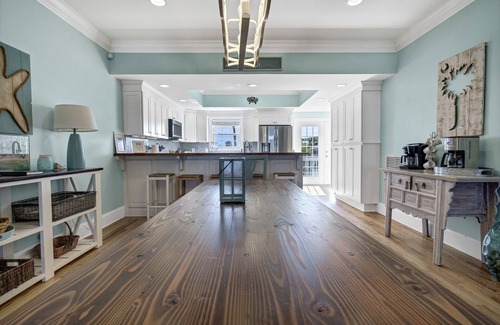 Edisto Island House | Magnificent 6br/6bth home w/IN-GROUND HEATED POOL & Luggage Lift!