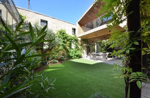Chartrons House | Magnificent, 700-sq.m refurbished wine storehouse in central Bordeaux-Chartons