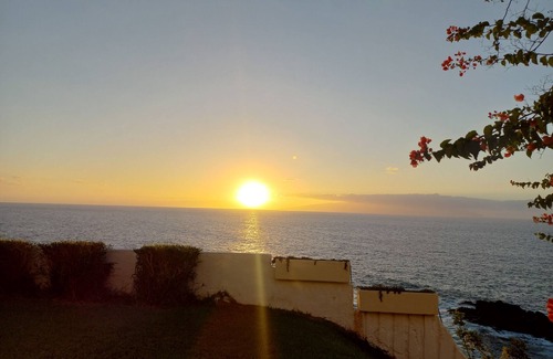 Callao Salvaje Apartment | Magnificent apartment terrace + garden in 1st line sea view