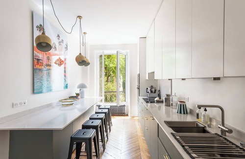 Val-de-Grace Apartment | Magnificent apartment 135m2 Jardin du Luxembourg