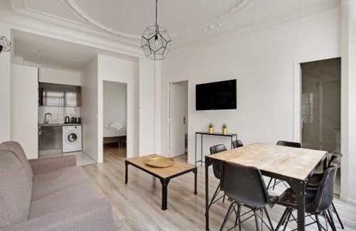 Quartier de Rochechouart Apartment | Magnificent apartment - 2BR 6P - Rochechouart