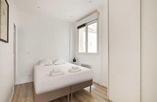 Quartier de Rochechouart Apartment | Magnificent apartment - 2BR 6P - Rochechouart