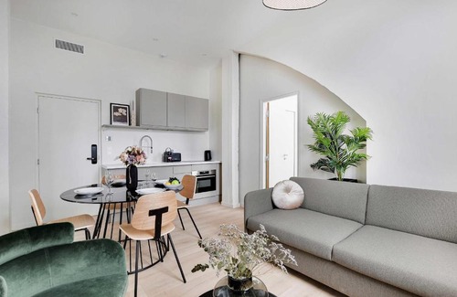 Quartier de Javel Apartment | Magnificent apartment - 2BR-6P - Eiffel Tower