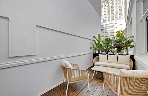 Quartier de Javel Apartment | Magnificent apartment - 2BR-6P - Eiffel Tower