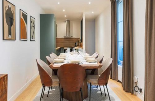 Ternes Apartment | Magnificent apartment - 4BR 10P - Arc de Triomphe