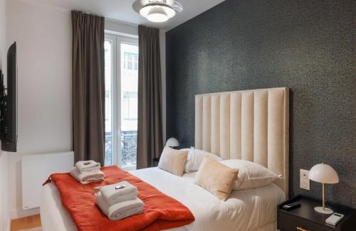 Ternes Apartment | Magnificent apartment - 4BR 10P - Arc de Triomphe