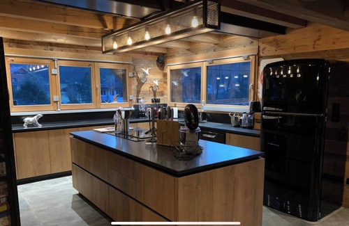 Gerardmer Ski Chalet | Magnificent apartment in a luxurious chalet.