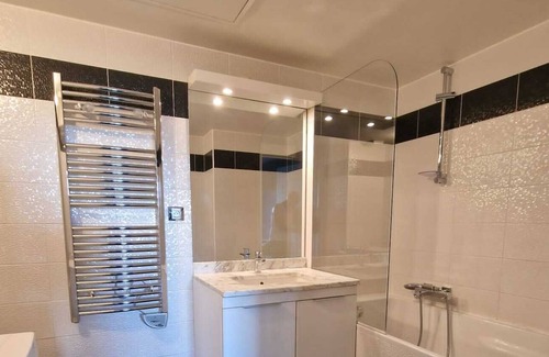 Bonneveine Apartment | Magnificent apartment with parking space 50m from the beach