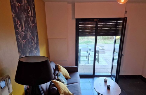 Bonneveine Apartment | Magnificent apartment with parking space 50m from the beach