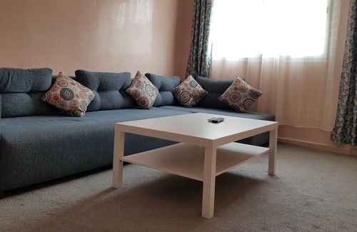Hjar Ennhal Apartment | Magnificent apartment in Tangier